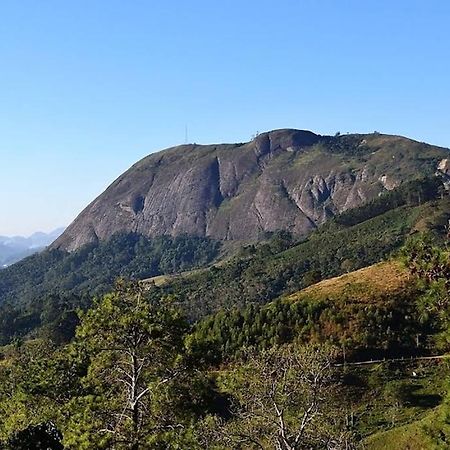 Apartamento Com Vista Espetacular Nova Friburgo Esterno foto